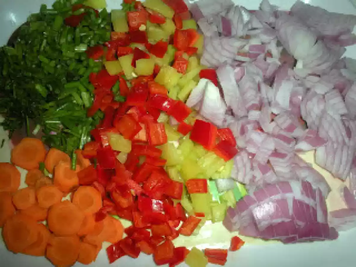 CIORBA DE FASOLE - poza 3