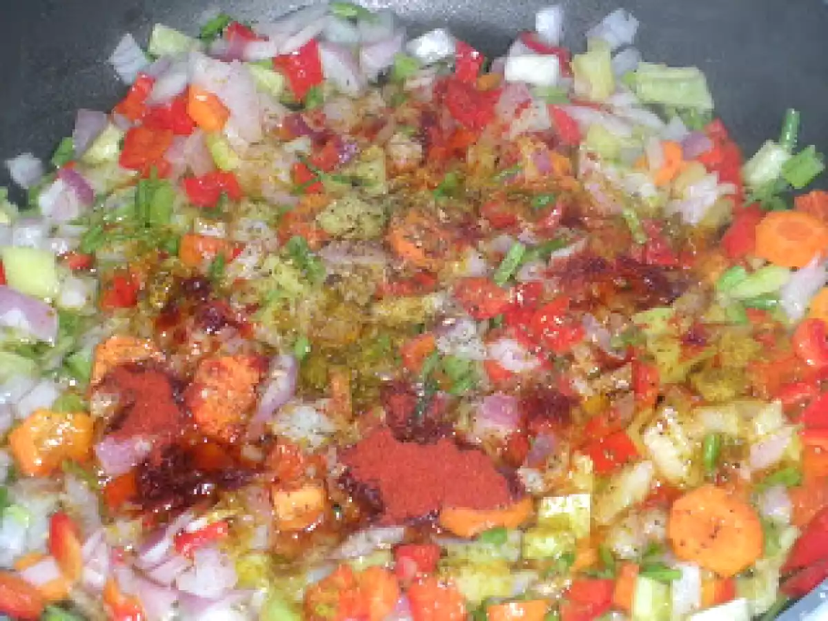 CIORBA DE FASOLE - poza 4