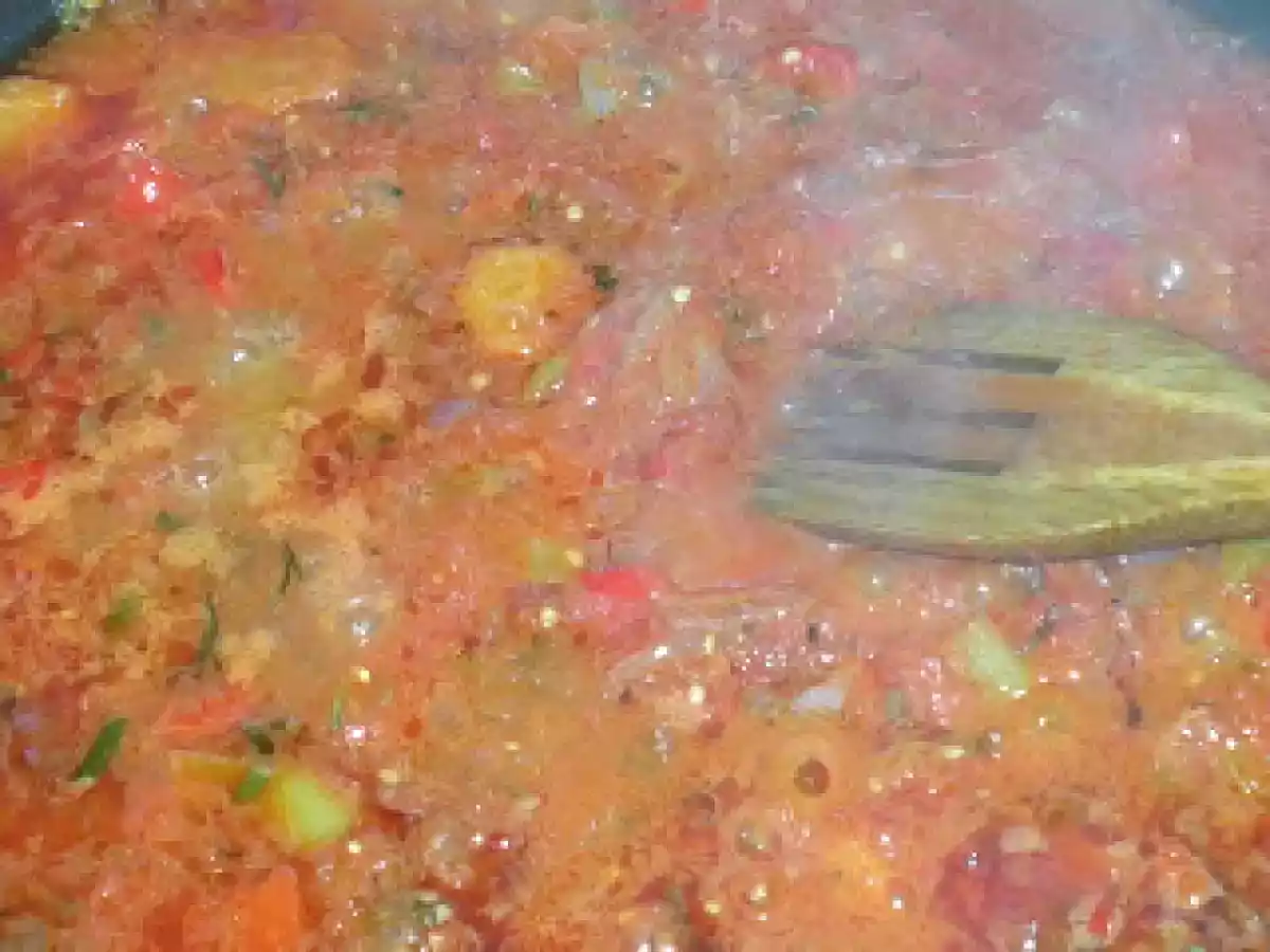 CIORBA DE FASOLE - poza 5