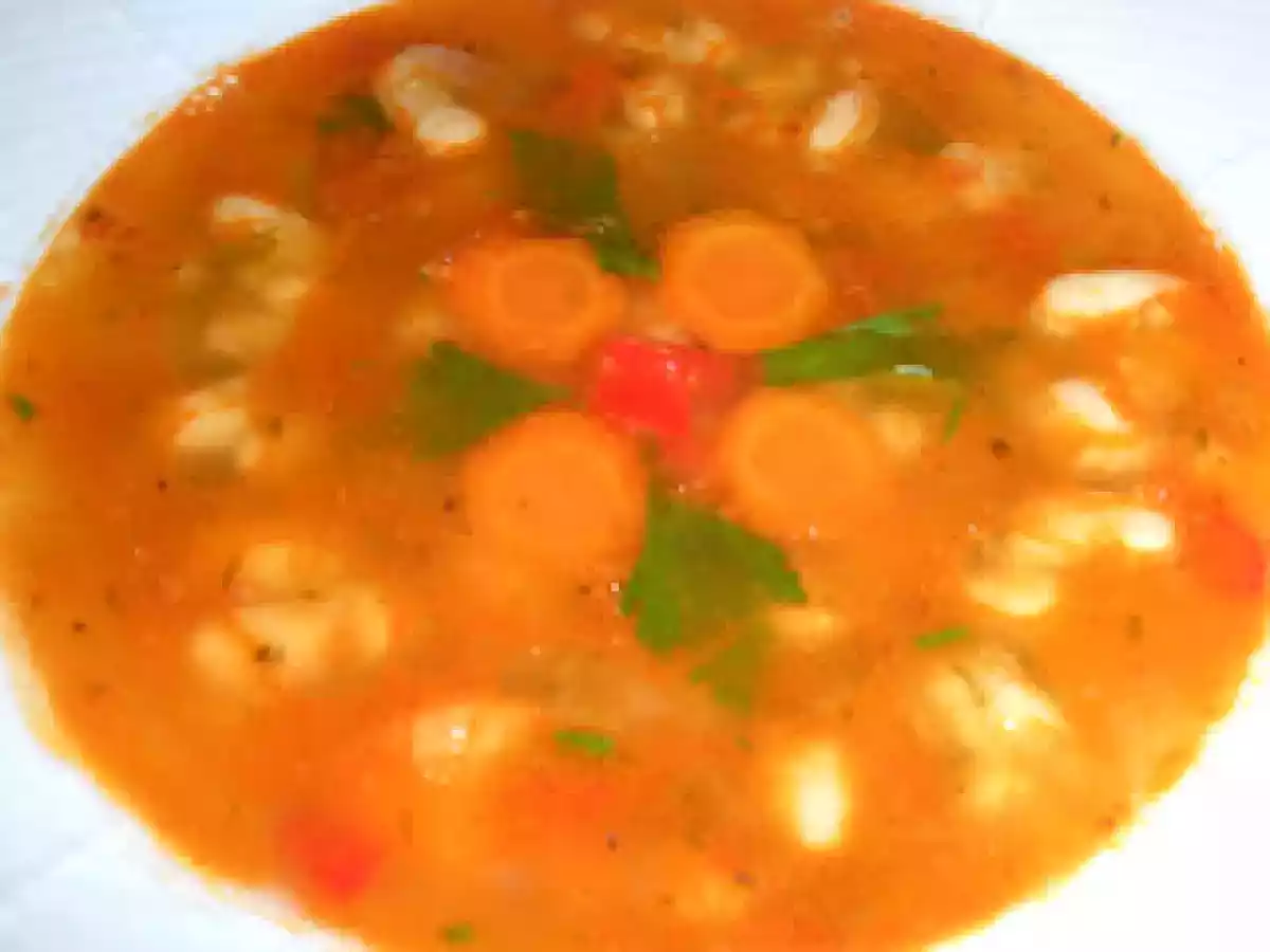 CIORBA DE FASOLE - poza 7