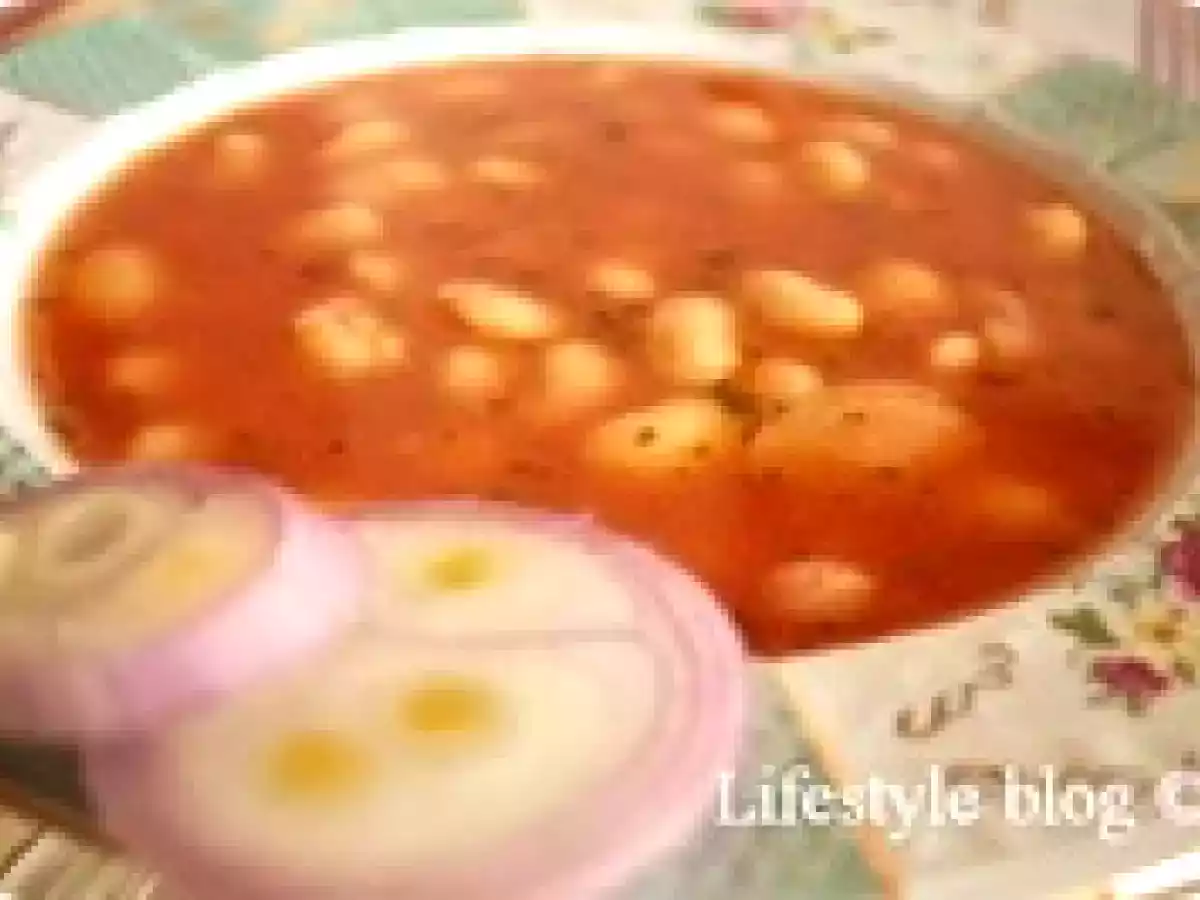 Ciorba de fasole ca la bunica