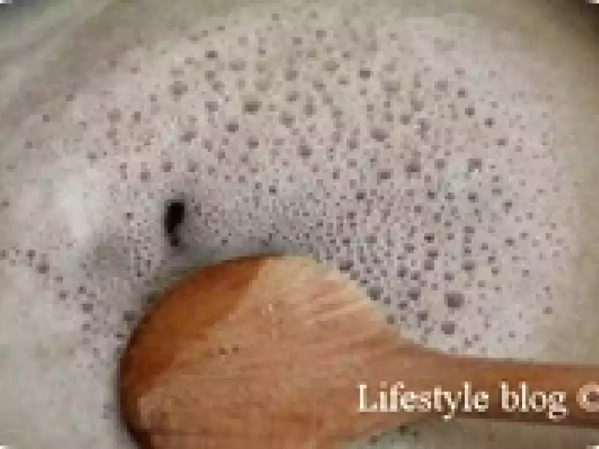 Ciorba de fasole ca la bunica - poza 3