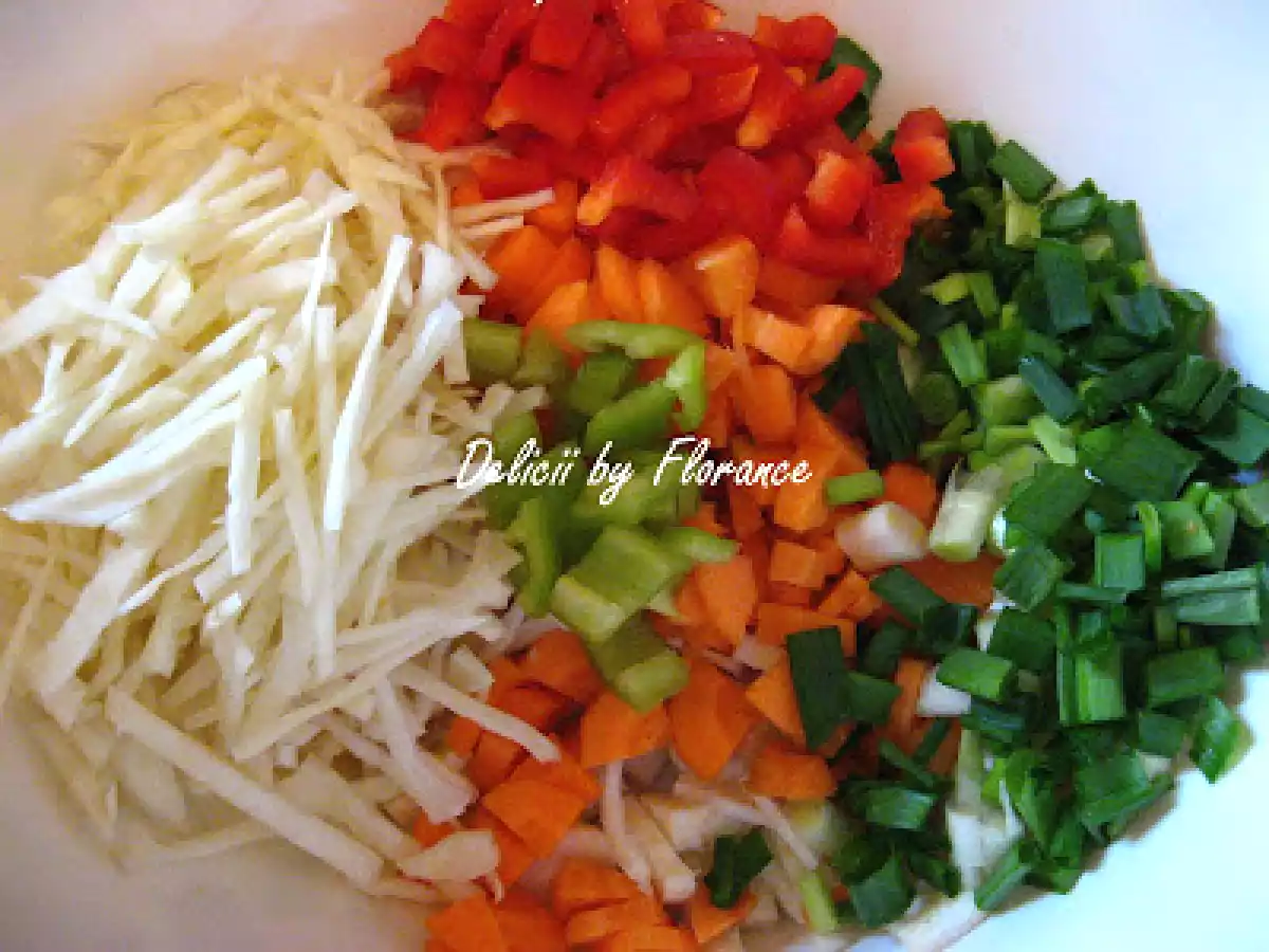 CIORBA de legume - poza 2