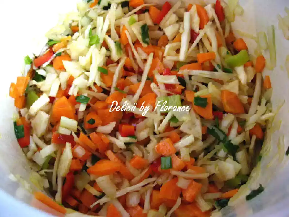 CIORBA de legume - poza 3