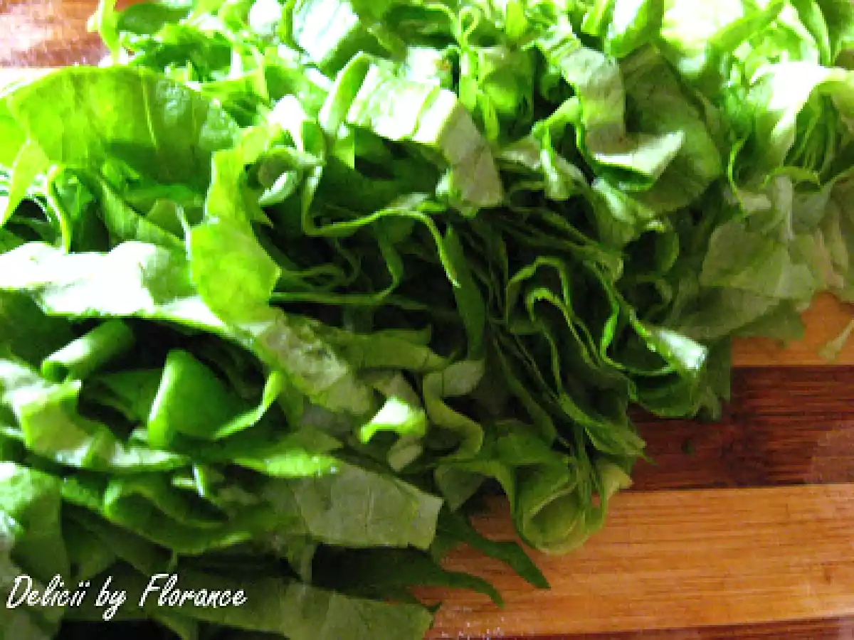 CIORBA de legume - poza 4