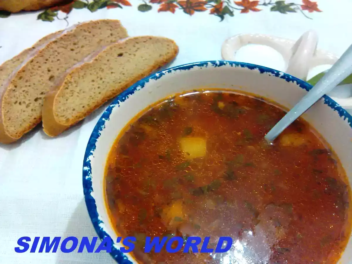 Ciorba de legume - poza 2