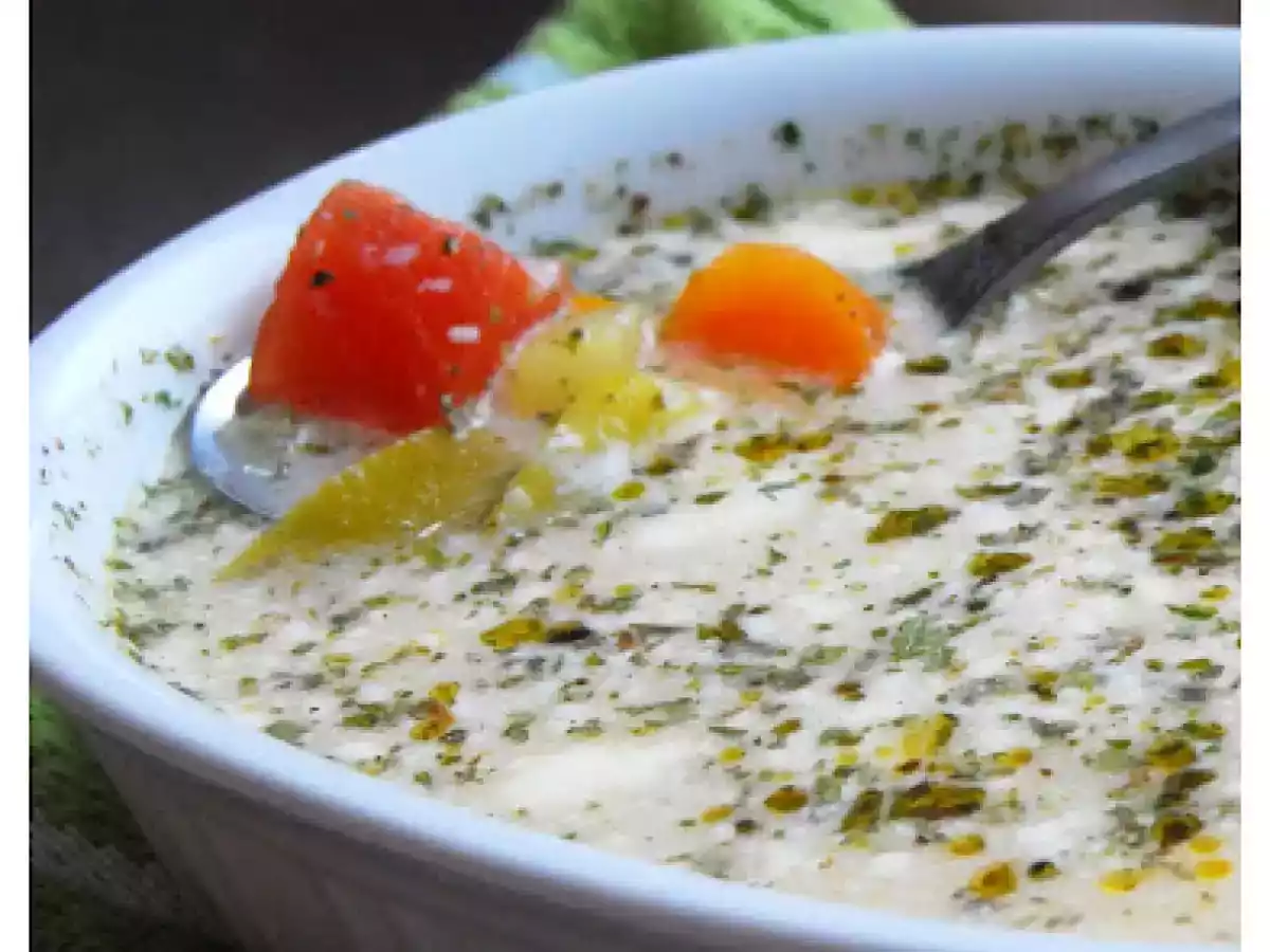 Ciorba de legume ardeleneasca