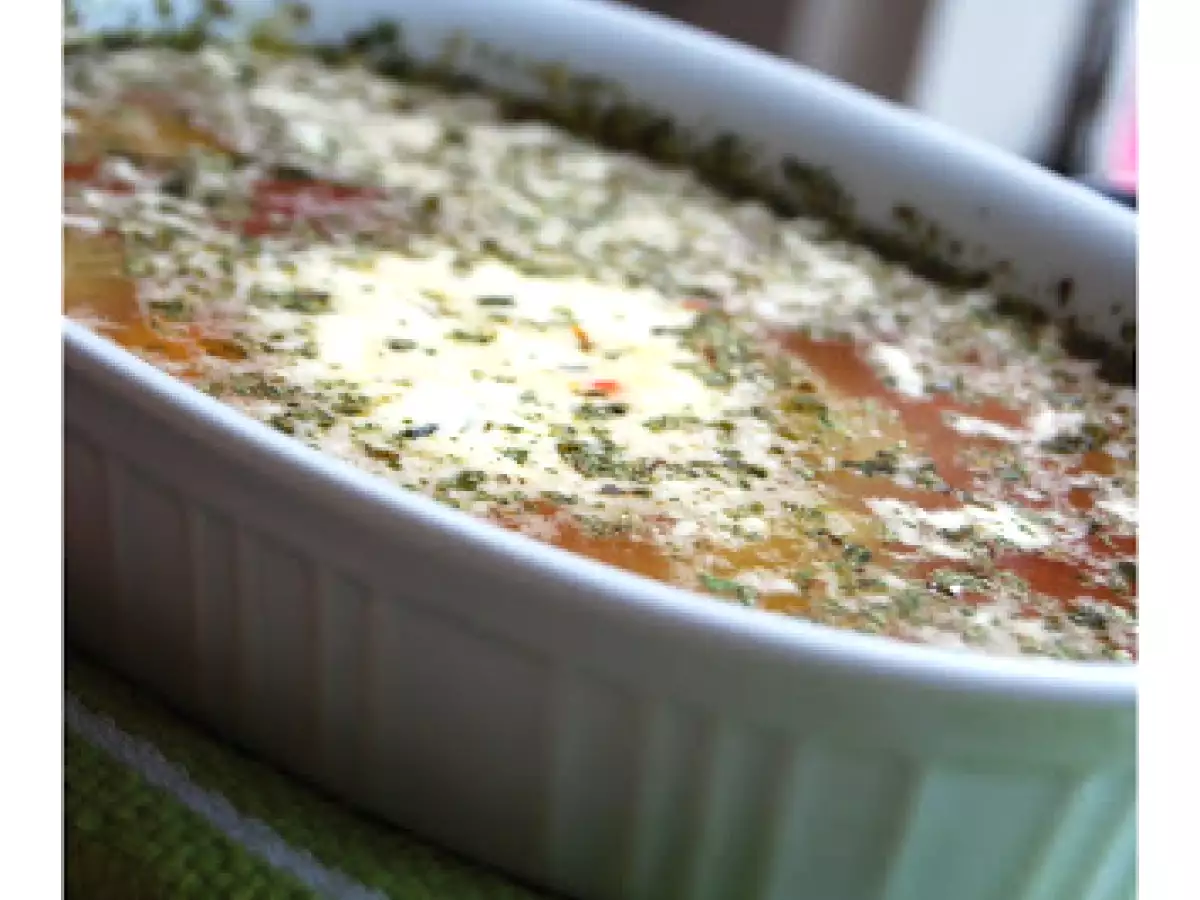 Ciorba de legume ardeleneasca - poza 2