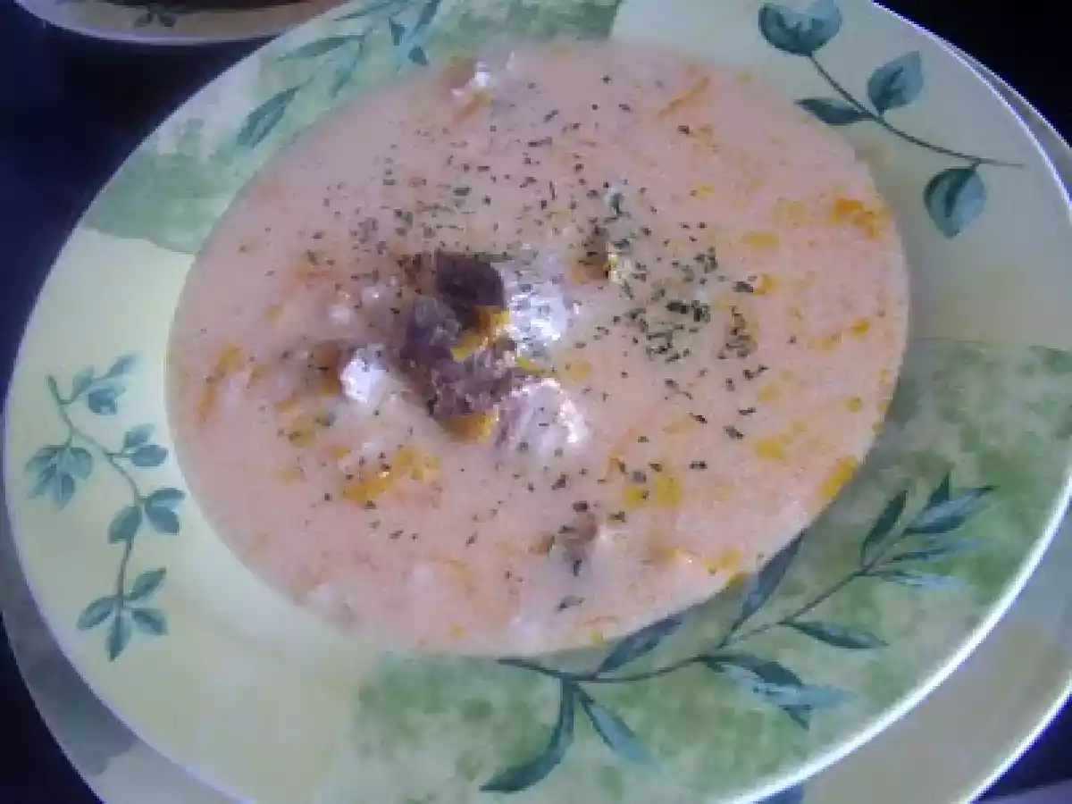 Ciorba de leustean - poza 2