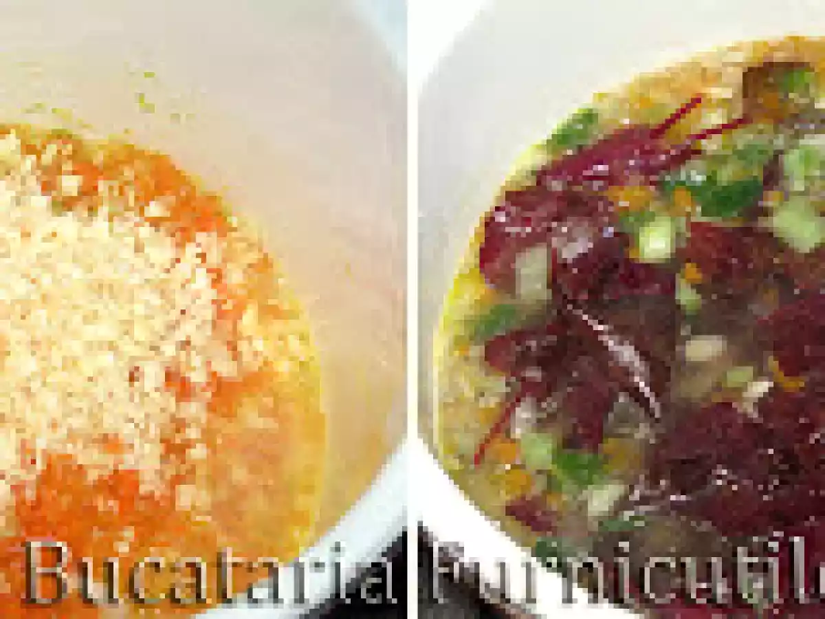 Ciorba de Loboda - poza 3