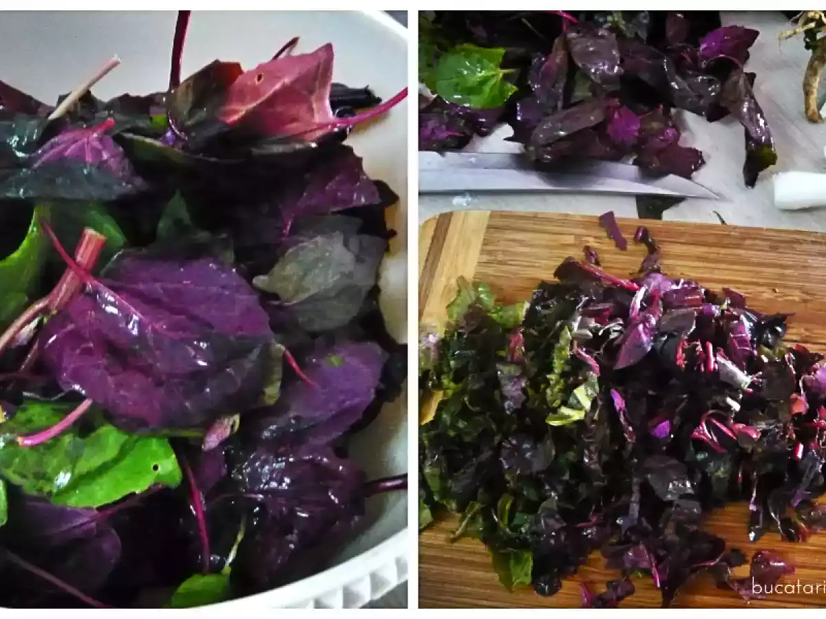 Ciorba de loboda - poza 2