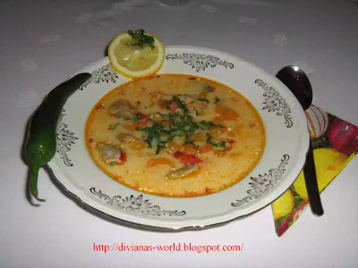 CIORBA DE MIEL - poza 2