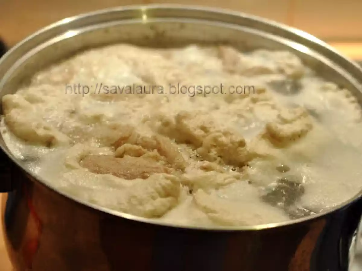 Ciorba de miel - poza 2