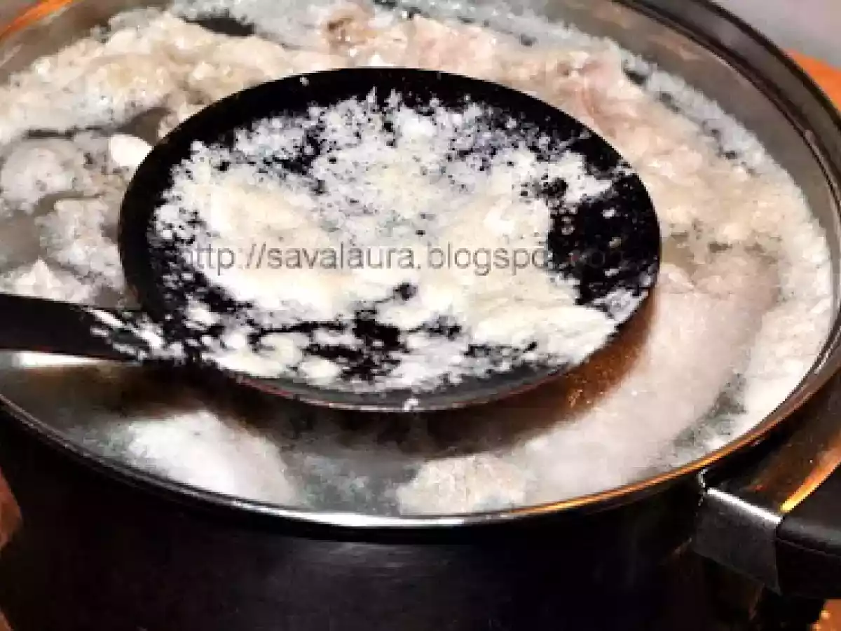 Ciorba de miel - poza 3