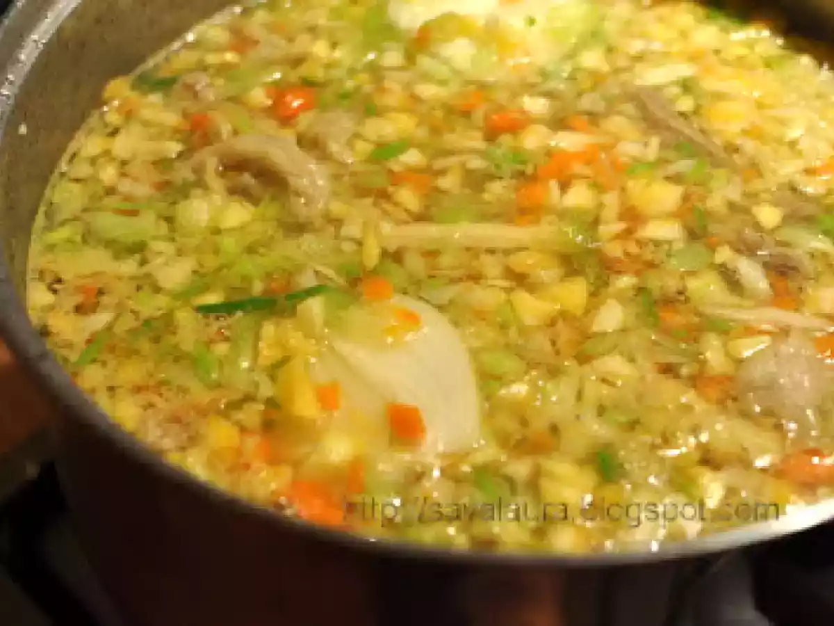 Ciorba de miel - poza 4