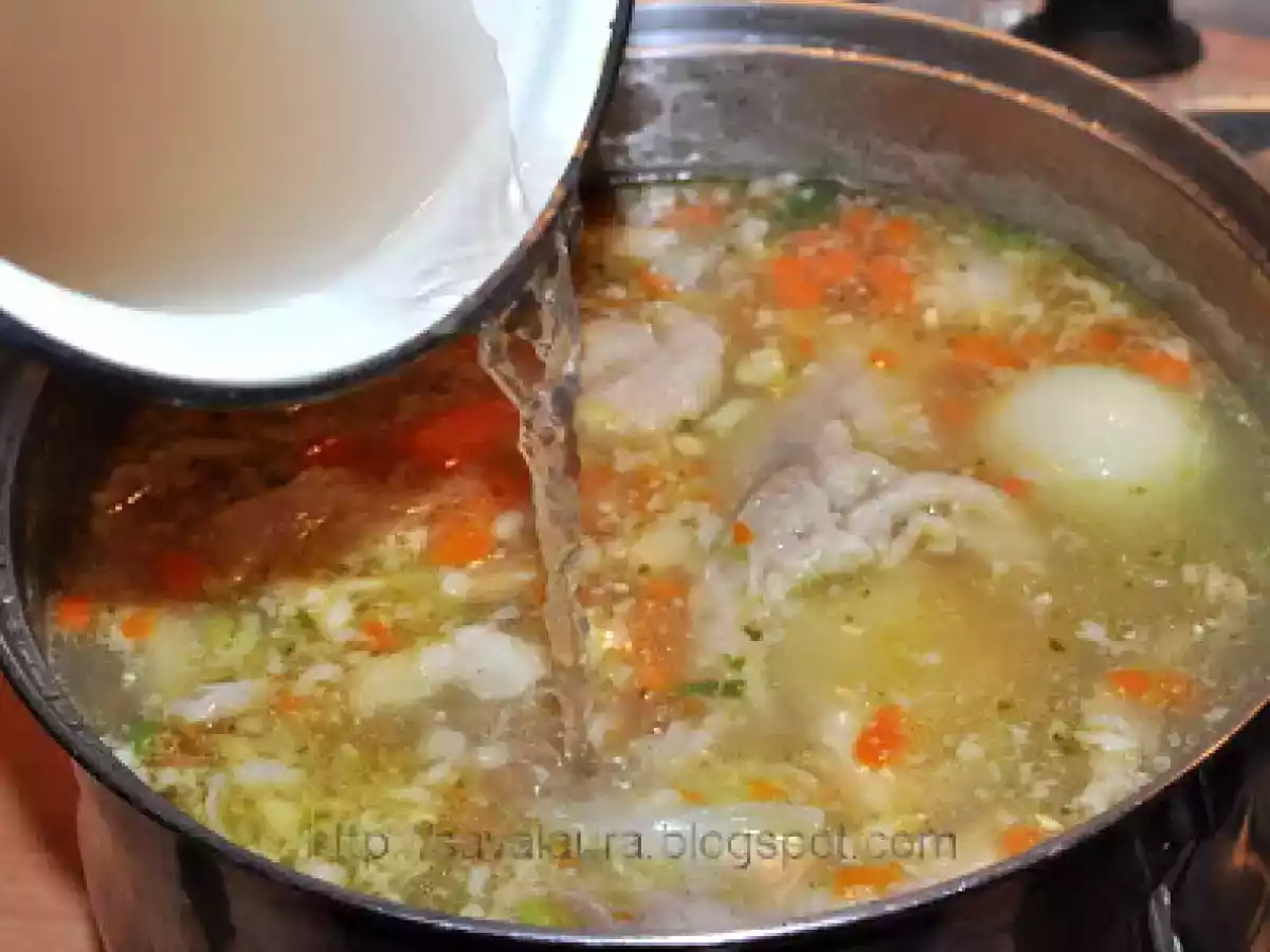 Ciorba de miel - poza 5