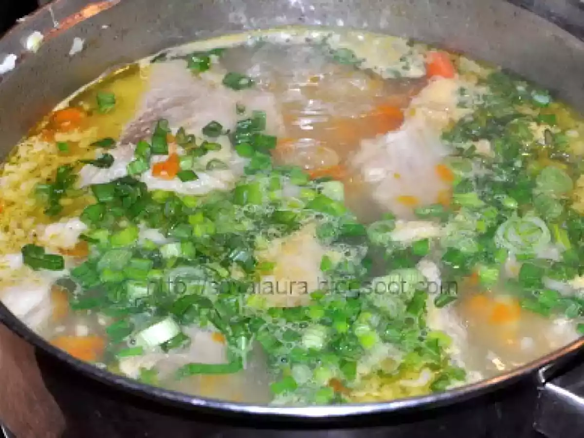 Ciorba de miel - poza 7