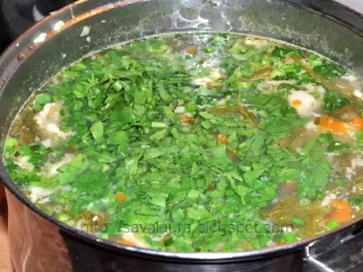 Ciorba de miel - poza 9