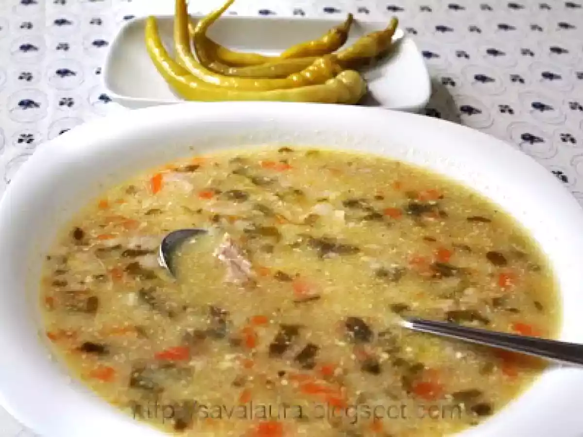 Ciorba de miel - poza 10