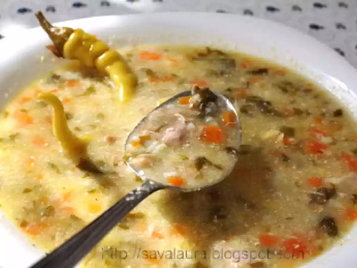 Ciorba de miel - poza 11