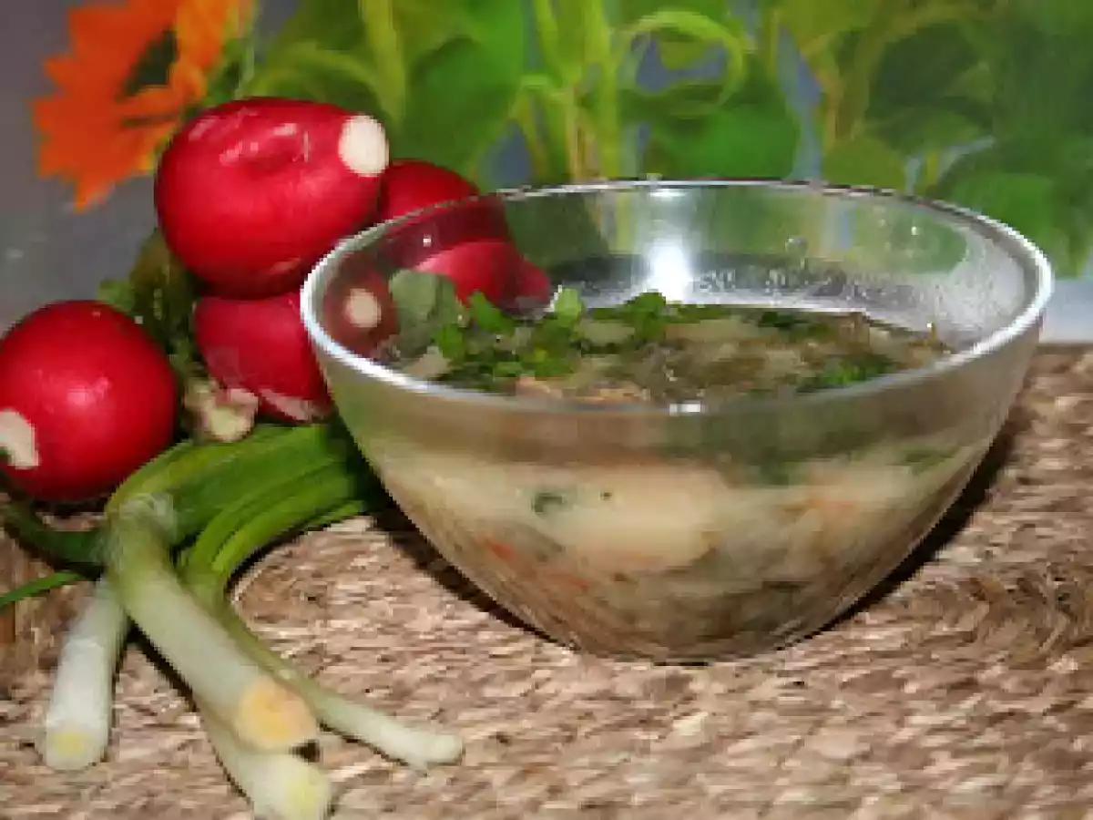 Ciorba de miel - poza 2