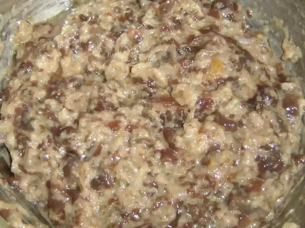 Ciorba de miel cu galuste din ficat - poza 2