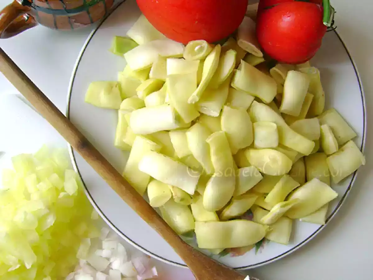 Ciorba de pastai - poza 2