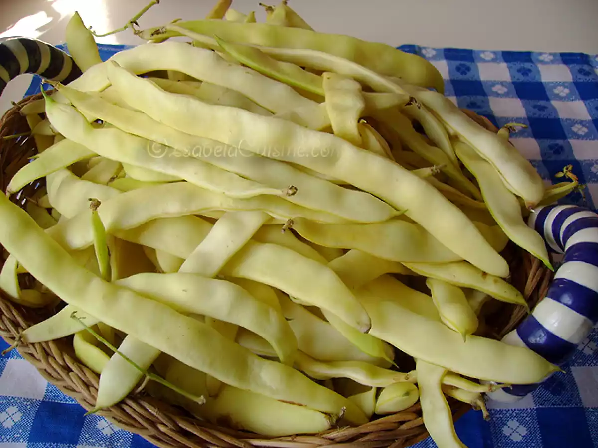 Ciorba de pastai - poza 3