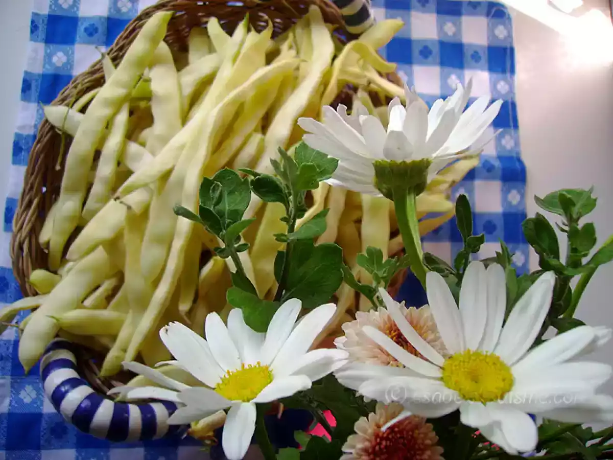 Ciorba de pastai - poza 4