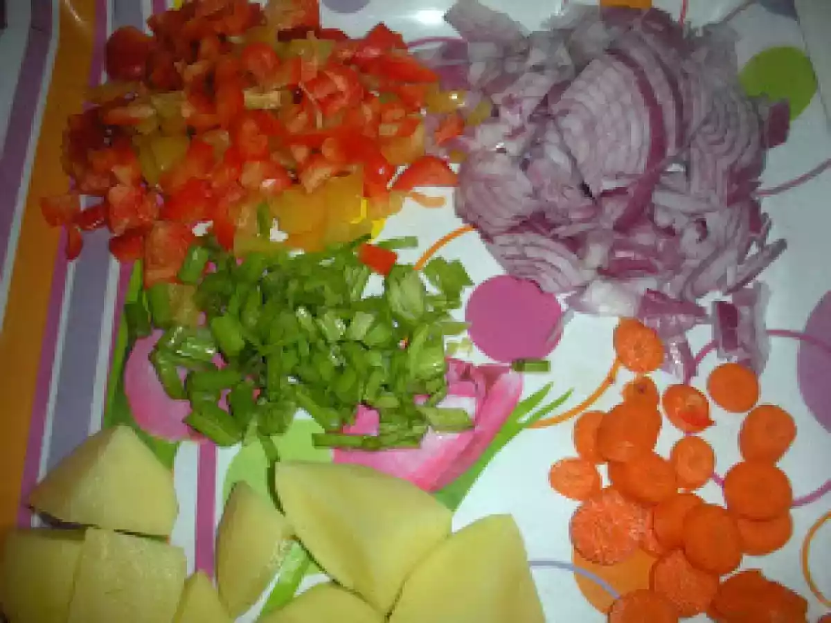 CIORBA DE PESTE - poza 3