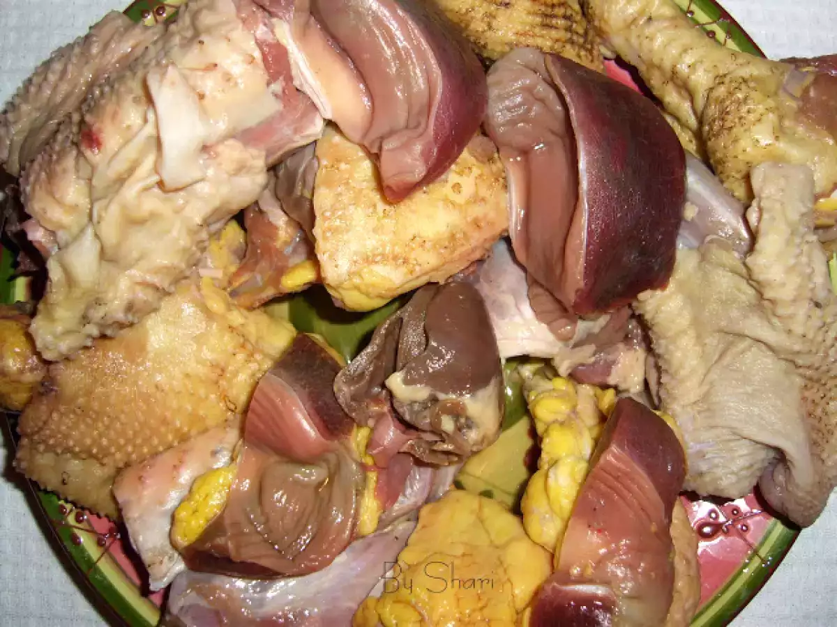 Ciorba de potroace - poza 2