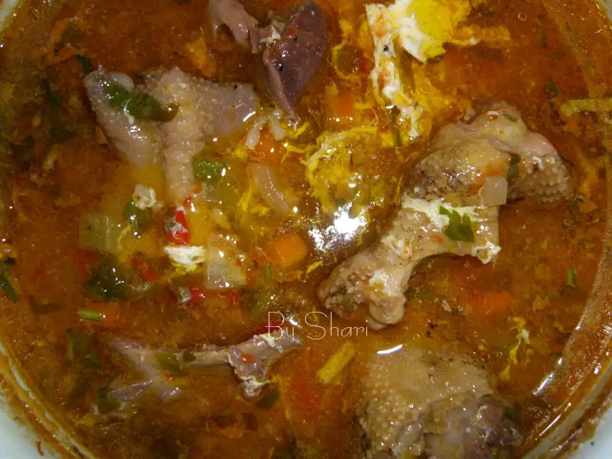 Ciorba de potroace - poza 5