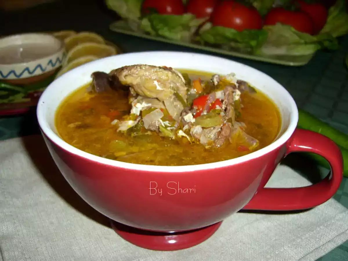 Ciorba de potroace - poza 6