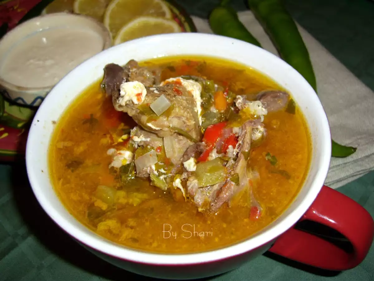 Ciorba de potroace - poza 7