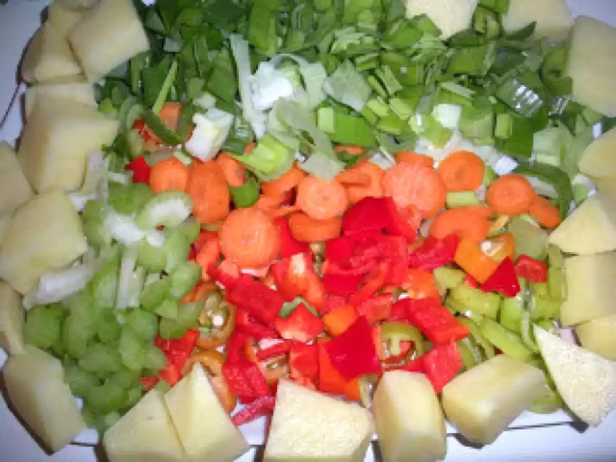 CIORBA DE PRAZ - poza 2