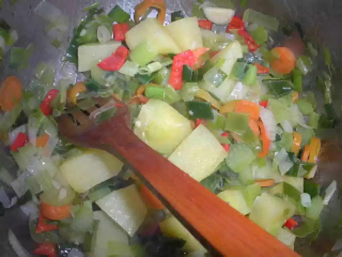 CIORBA DE PRAZ - poza 3