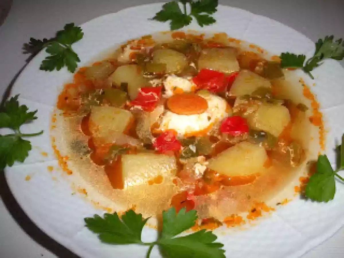 CIORBA DE PRAZ - poza 6