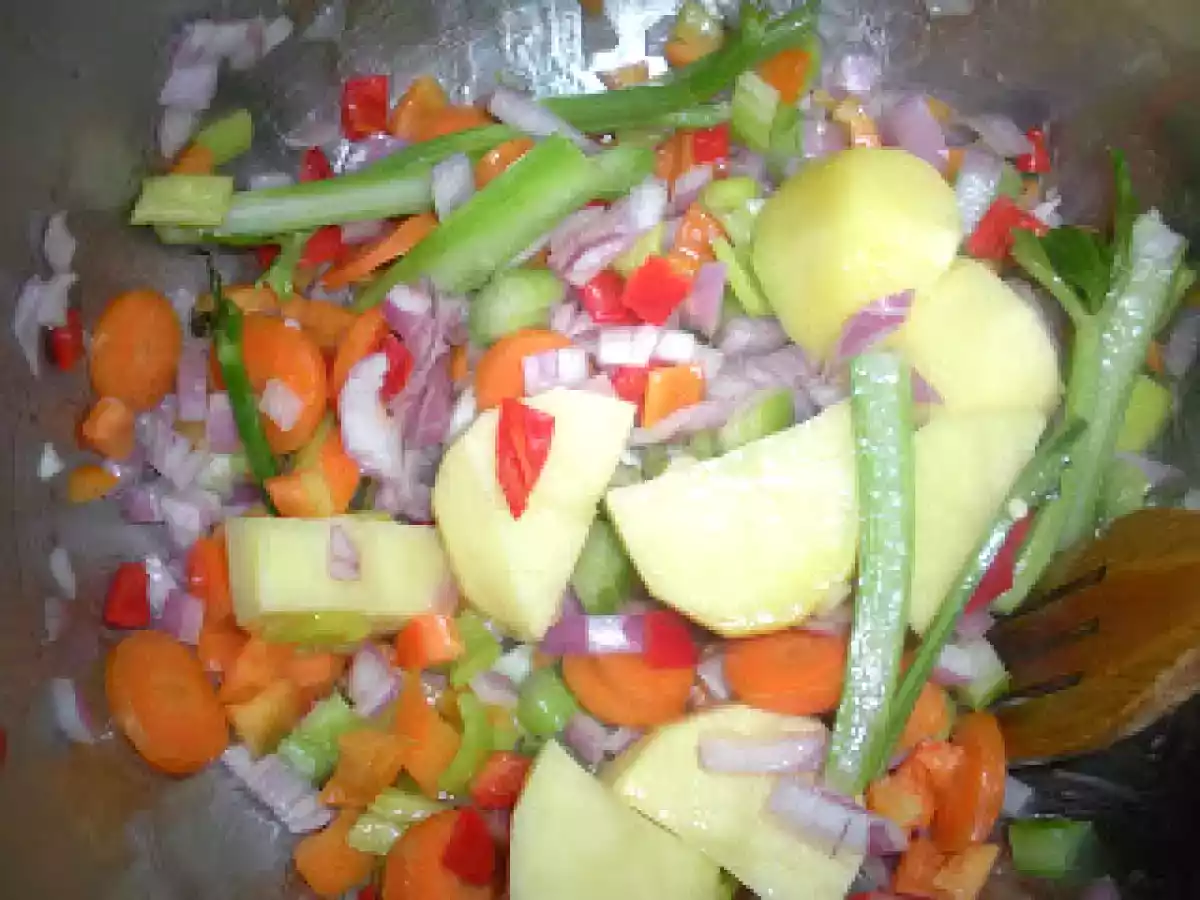 CIORBA DE PUI - poza 3