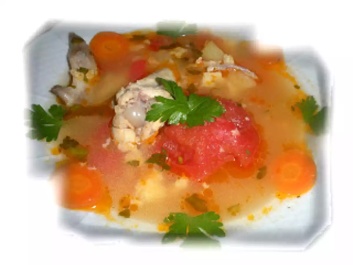 CIORBA DE PUI - poza 5