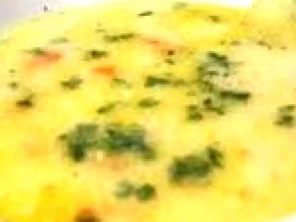 Ciorba de Pui cu Smantana