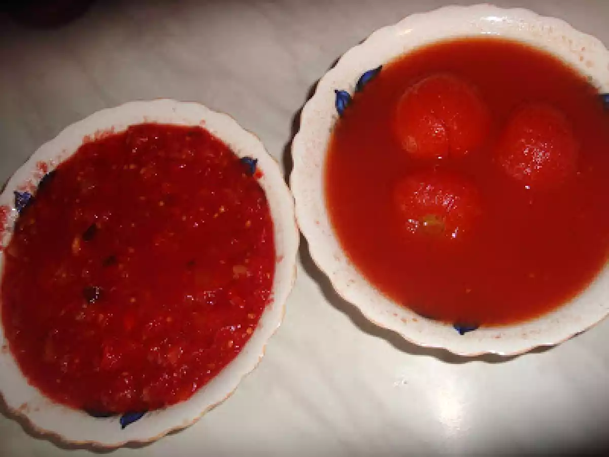 Ciorba de pui cu taitei - poza 2