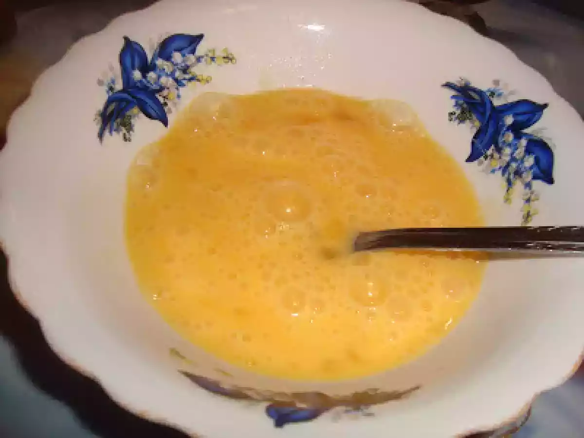 Ciorba de pui cu taitei - poza 3