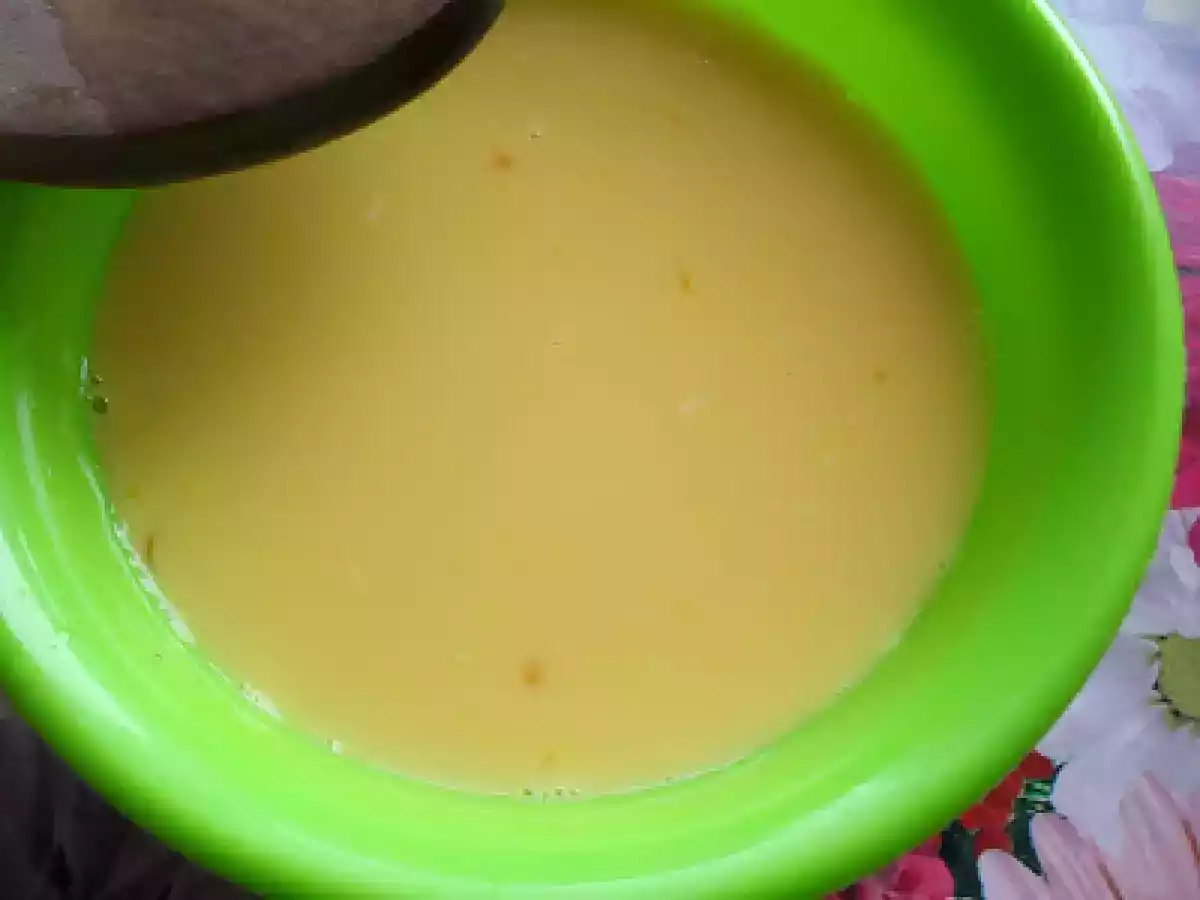 Ciorba de salata cu leustean, absolut senzationala! - poza 3