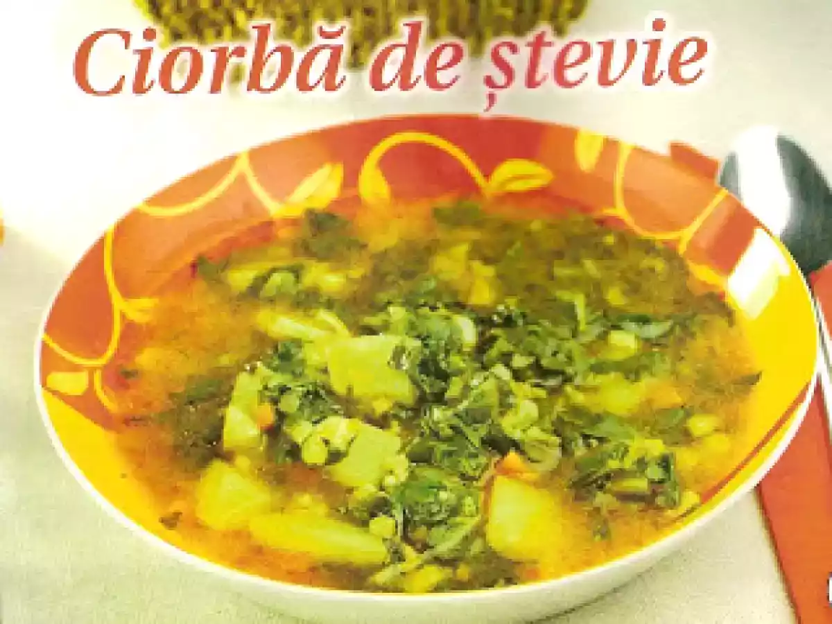 Ciorba de stevie