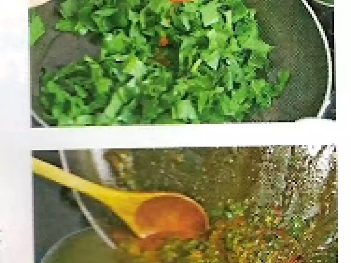 Ciorba de stevie - poza 2