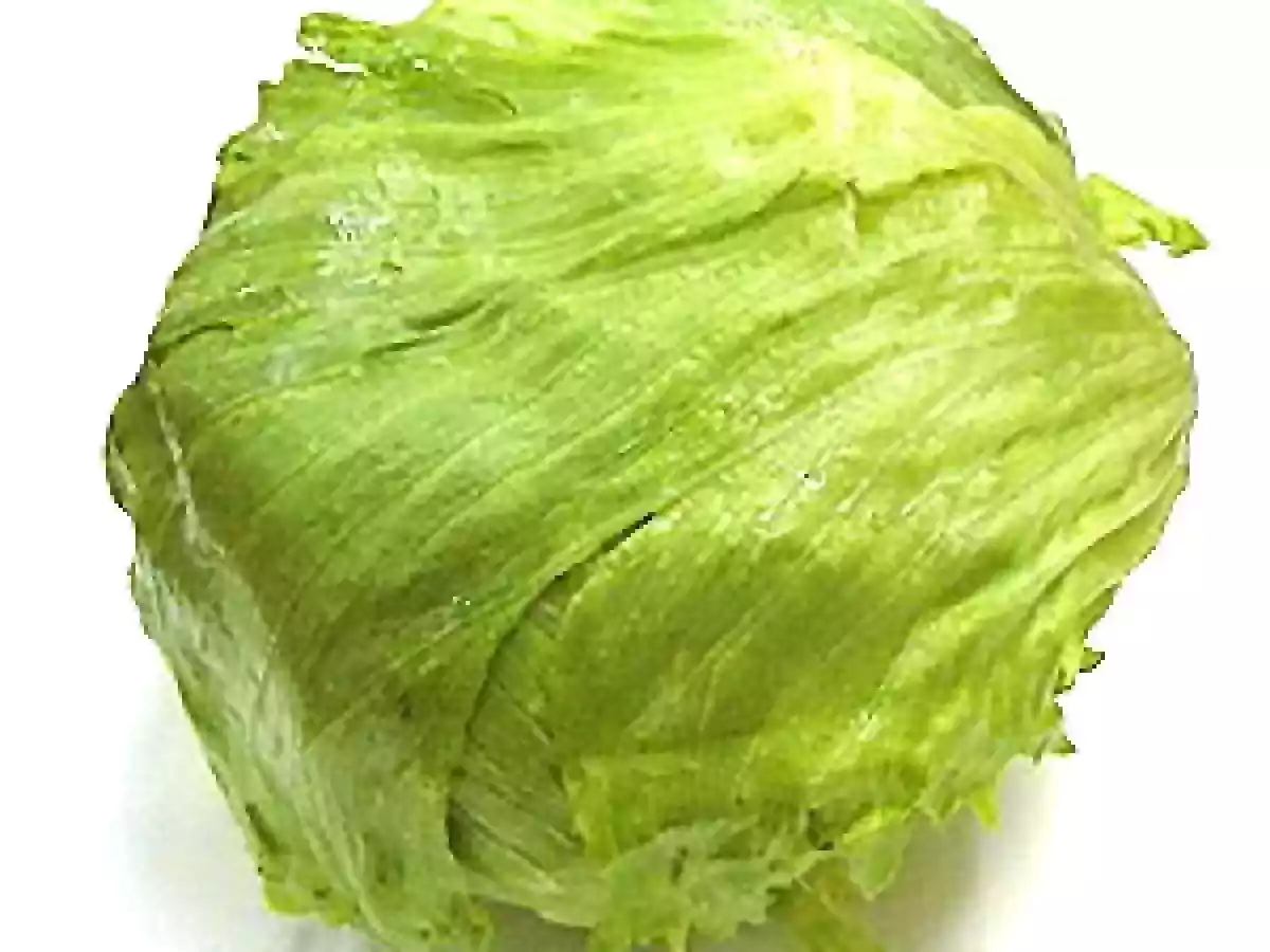 Ciorba de urzici si salata iceberg - poza 2