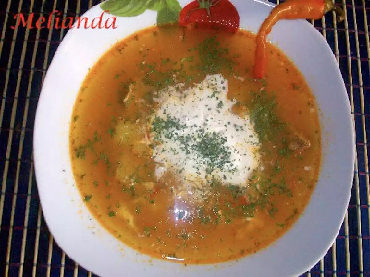 Ciorba de vacuta - poza 9