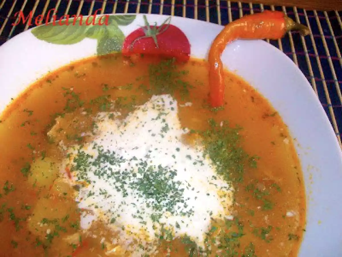 Ciorba de vacuta - poza 10