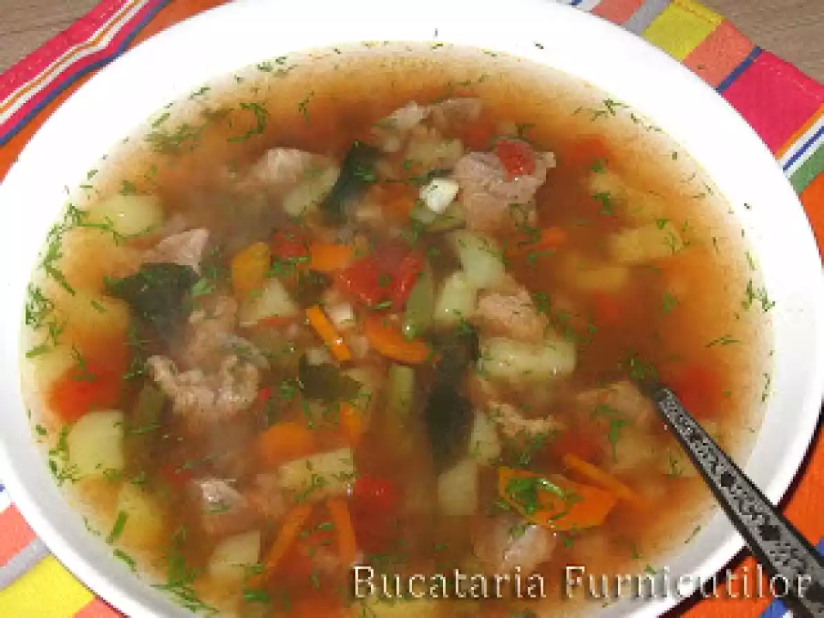 Ciorba de Vacuta - poza 3