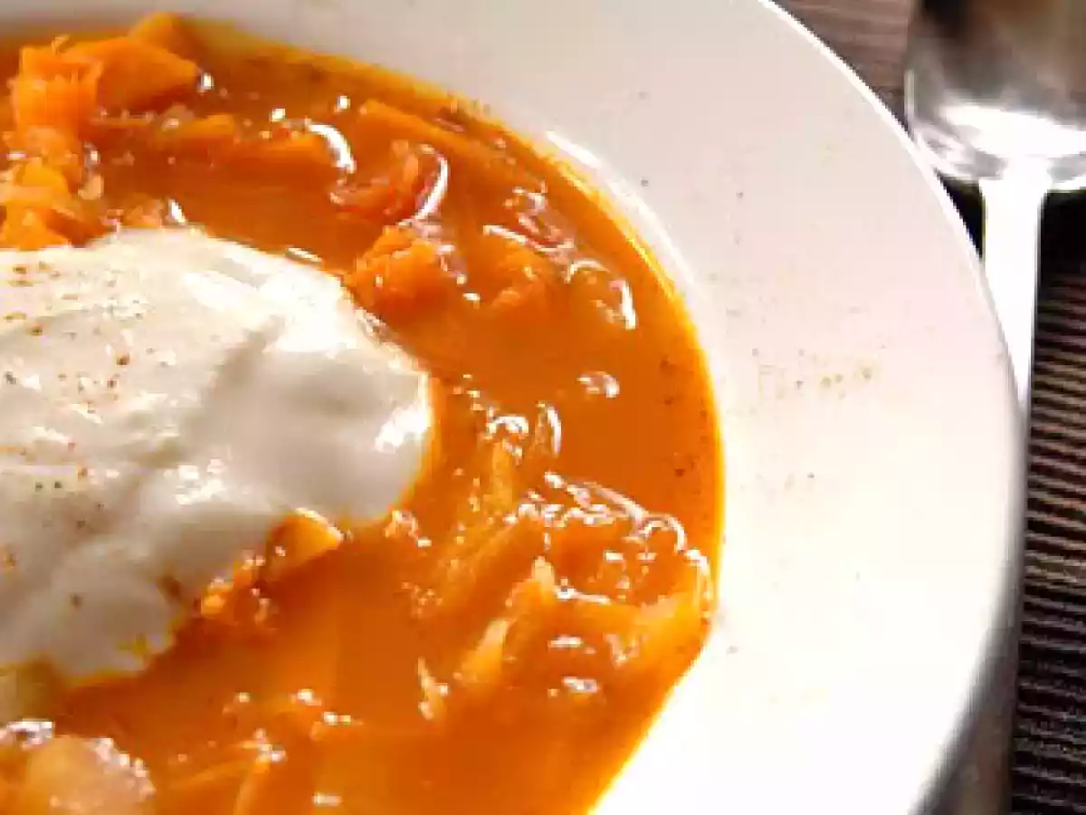 Ciorba de varza acra